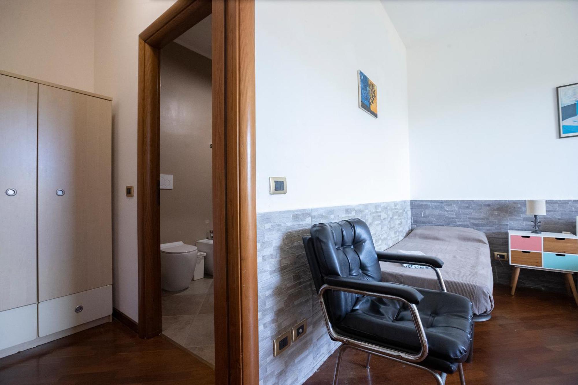 La Circumetnea Apartment Catania