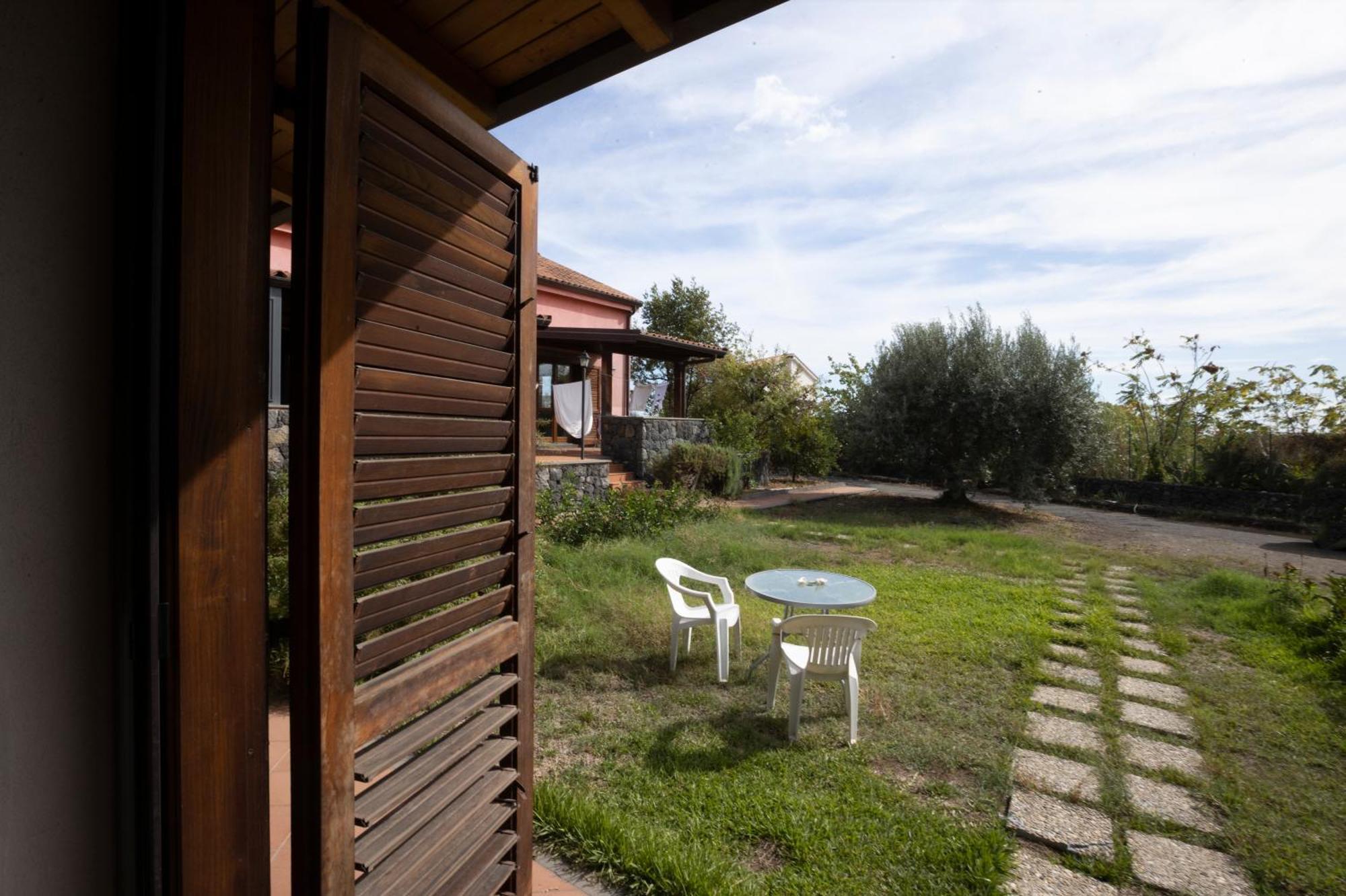 La Circumetnea Apartment *