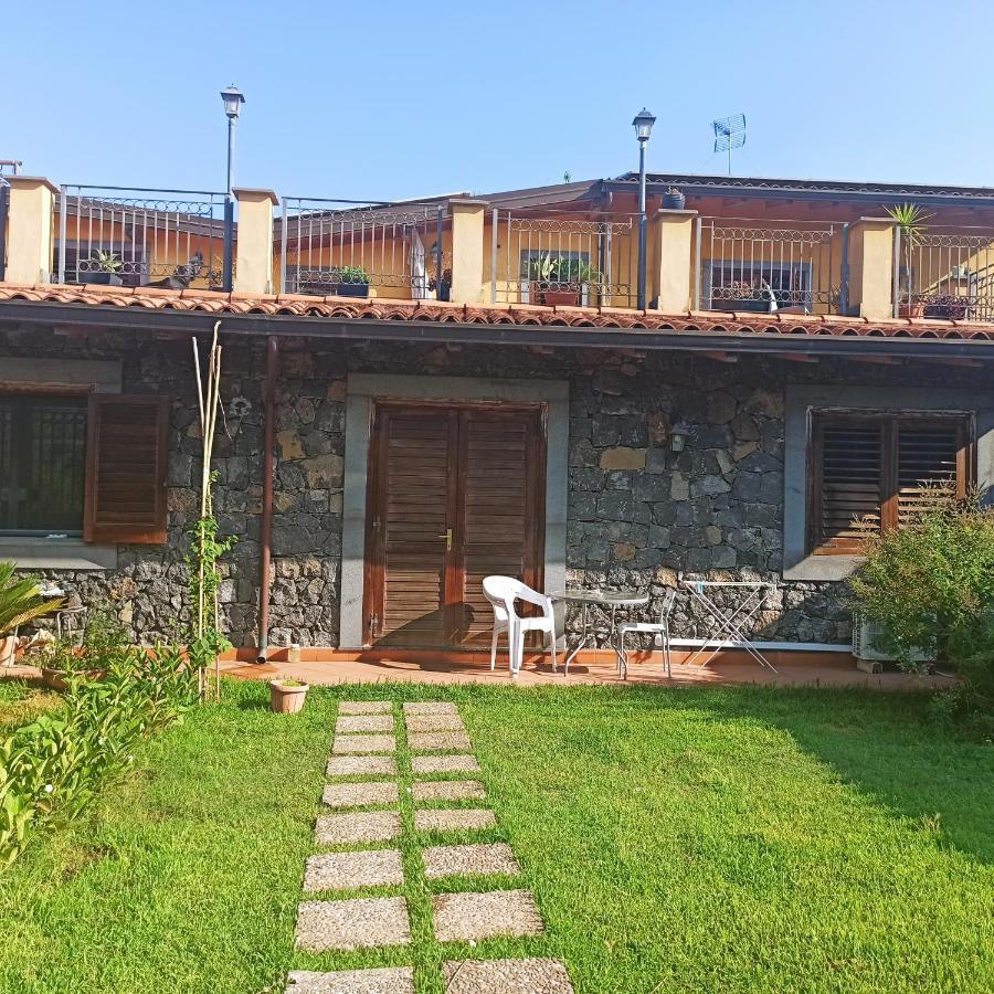 La Circumetnea Home *