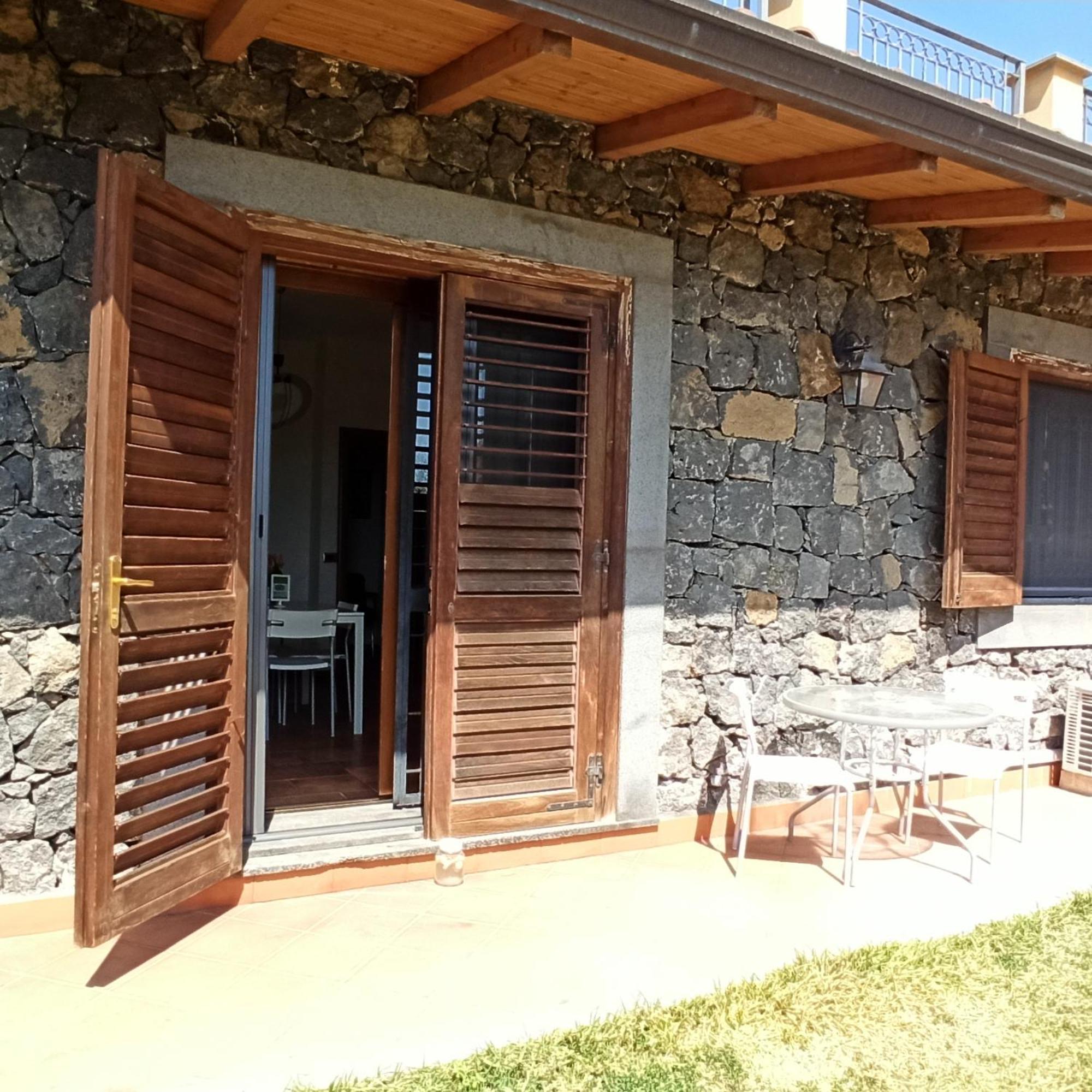 La Circumetnea Home
